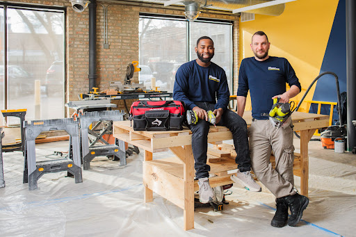 Fixer Chicago - Visual