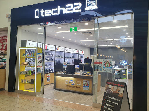 Tech22 Inala - Visual