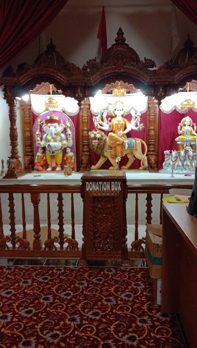 Swaminarayan Hindu Temple Louisville (ISSO Louisville)