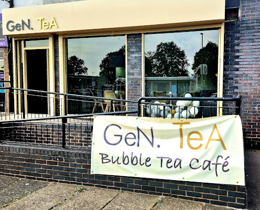GeN. TeA - Visual