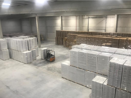 BERNADET LOGISTICS - Visual