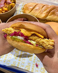 Photo n°63 de Nach! Saint-Ouen-l'Aumône à Saint-Ouen-l'Aumône (Sandwicherie)