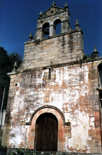 Church of Santa María de Sariegomuerto - Thumbnail