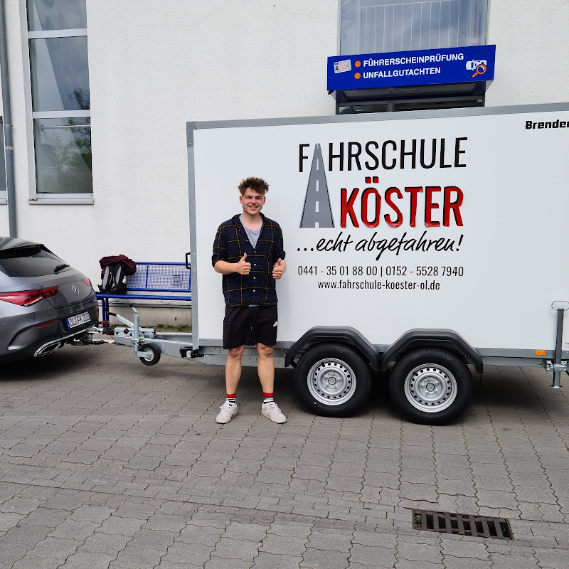 Fahrschule Köster Fahrschule in Oldenburg Foto 4