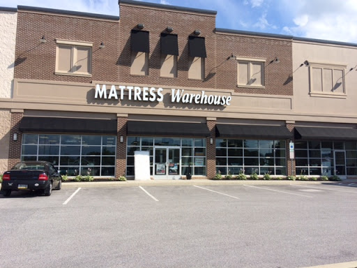Mattress Warehouse of Shrewsbury - Highlands Logo