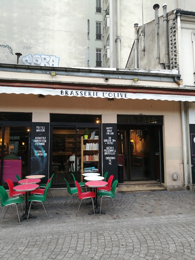 Brasserie L'Olive