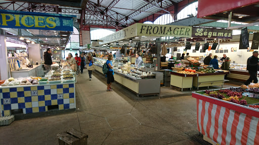 Marché de Sceaux Logo