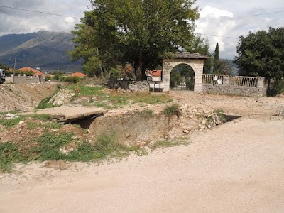 Ιερός Ναός Αγίου Νικολάου Γεωργουτσάτων