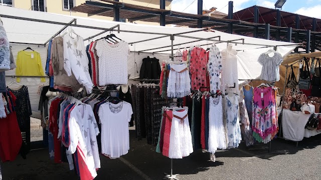 Mercado Agrícola y Artesanal de Vega de San Mateo