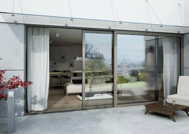 Okna, drzwi oraz bramy - Okno Projekt