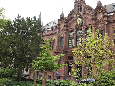 Photos of University Library of Heidelberg