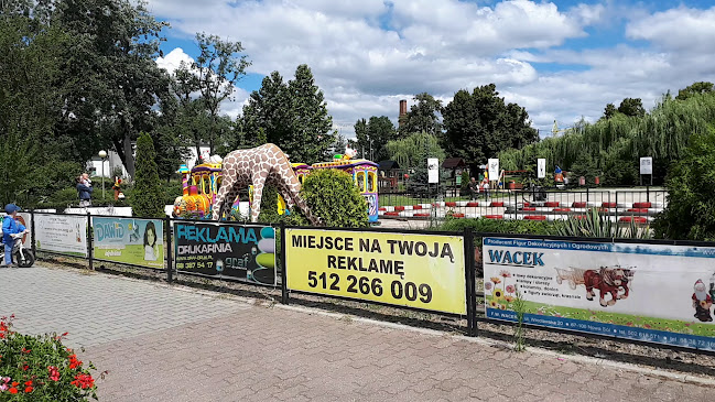 Godziny otwarcia Park Krasnala Nowa Sól