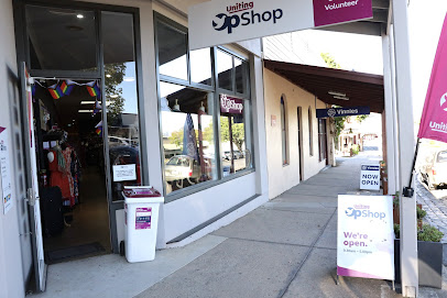 Daylesford Uniting Op Shop