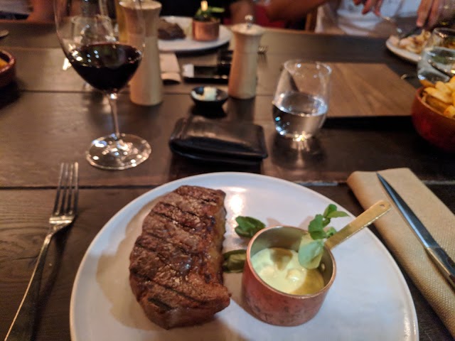 MPD Steak Kitchen