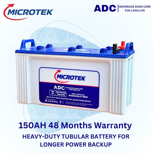 Microtek battery price 
