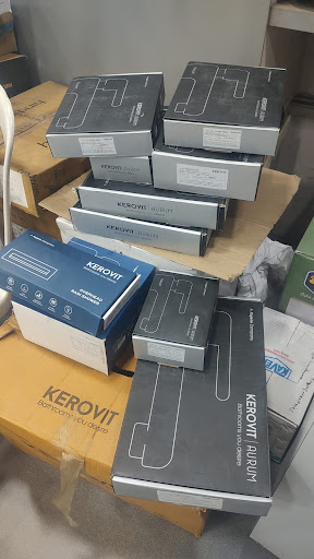 🚚 Ready to Dispatch | Kerovit Aurum Brand post image
