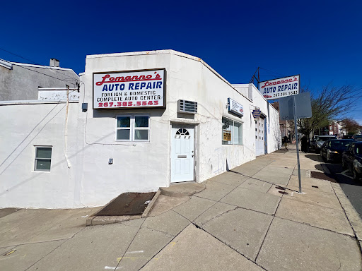 Lomannos Auto Repair - Thumbnail