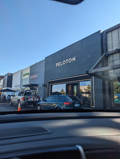 Peloton - Palo Alto Logo