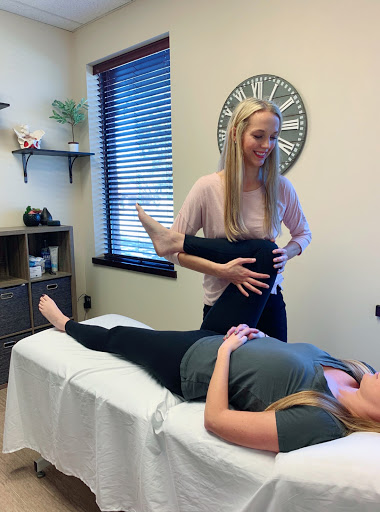 Cornelson Physical Therapy - Visual