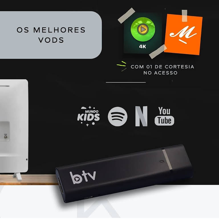 Mundo Kids – BTV Box – A melhor TV Box do Brasil