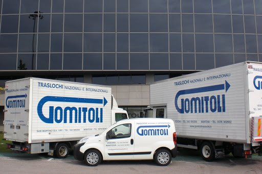Gomitoli Traslochi