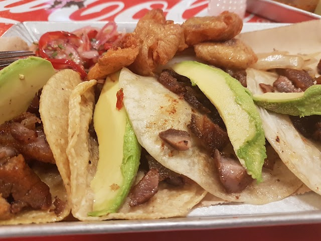 Taqueria Orinoco