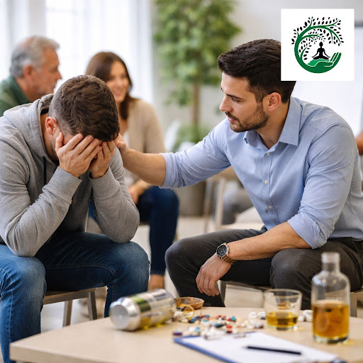 Taking the first step towards recovery at the right time can change a life. At NAVDWAR DE-ADDICTI… post image