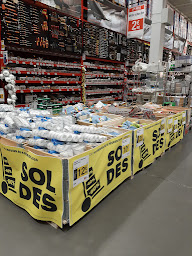 Photo n°4 de Brico Dépôt à Ballainvilliers (Magasin d'outillage)