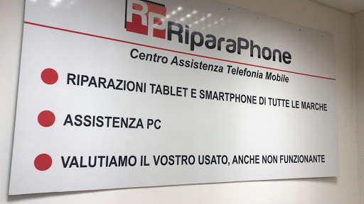 RiparaPhone - Visual