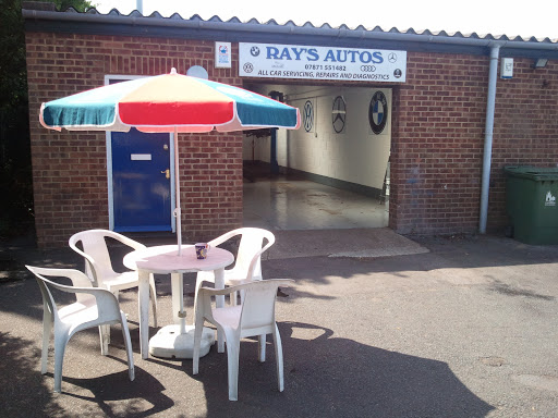 RAYS AUTO'S - Visual