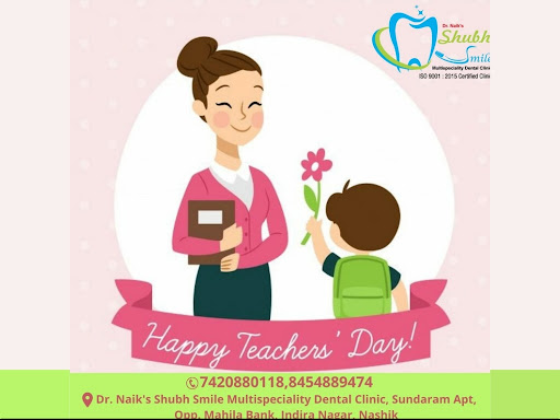 Happy Teacher's Day