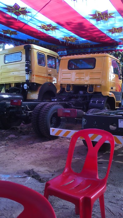 Photos of Ms Karim Filling Station