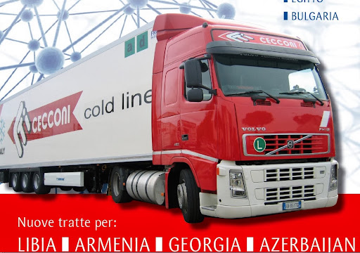 Cecconi Spa Trasporti E Spedizioni Nazion. E Internaz. Gallery - Italy