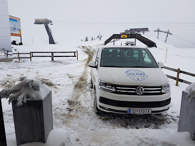 Taxi Andi Zillertal Baderweg, 6263 Fügen, Österreich