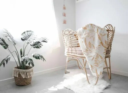 Jim's Decor - Visual