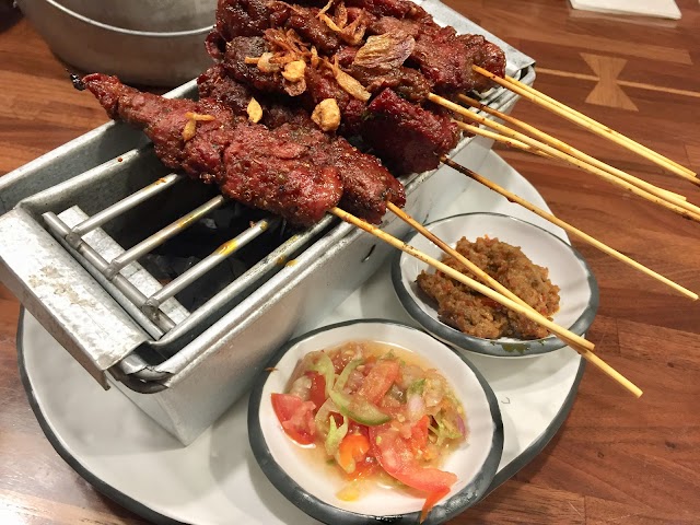 Kayu Kayu Restaurant