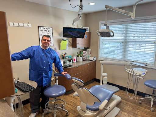 Family Dental Care of Geneseo - Dr. Dan Doaga