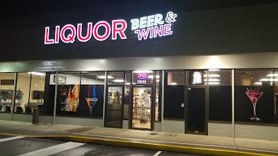 Damascus Liquors