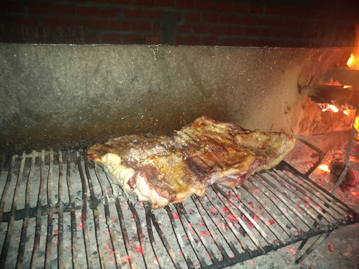 La cueva del oso parrilla