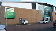 Nuffield Health Fitness & Wellbeing Gym glasgow