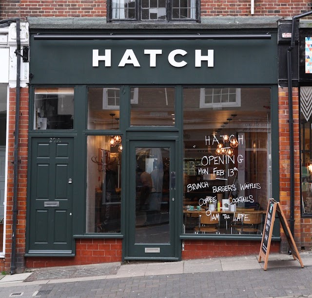 HATCH St Albans