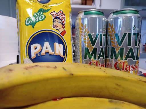 Overseas Foods Market di So Roseline