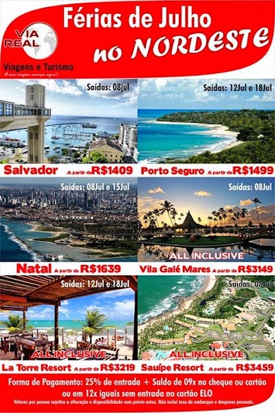 Photos of Via Real Viagens e Turismo