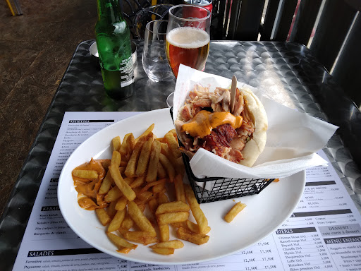 Le Burger Gourmand