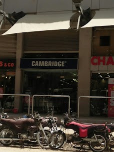 The Cambridge Shop | Zeen | Guts karachi