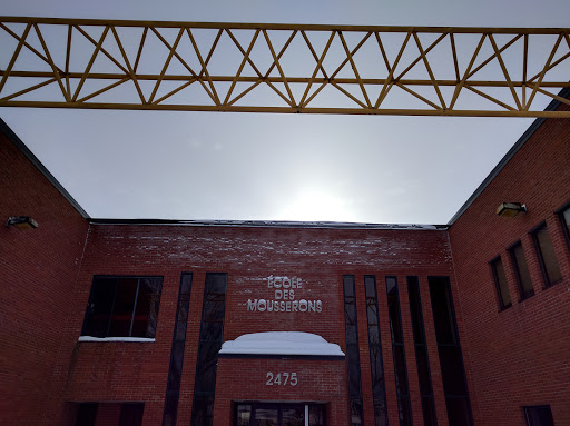 Les Mousserons Elementary School - Thumbnail