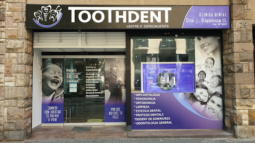 Toothdent - Visual
