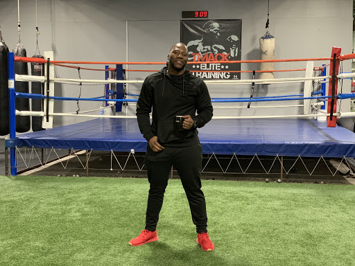 TMack Elite Training - Visual