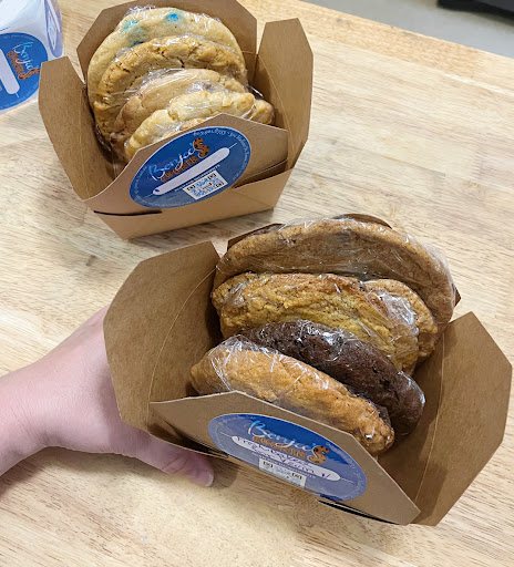 BenjeeS Cookies - Thumbnail