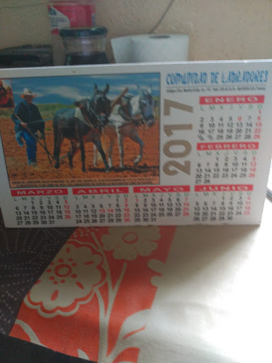 Comunidad De Labradores De Madridejos - Thumbnail